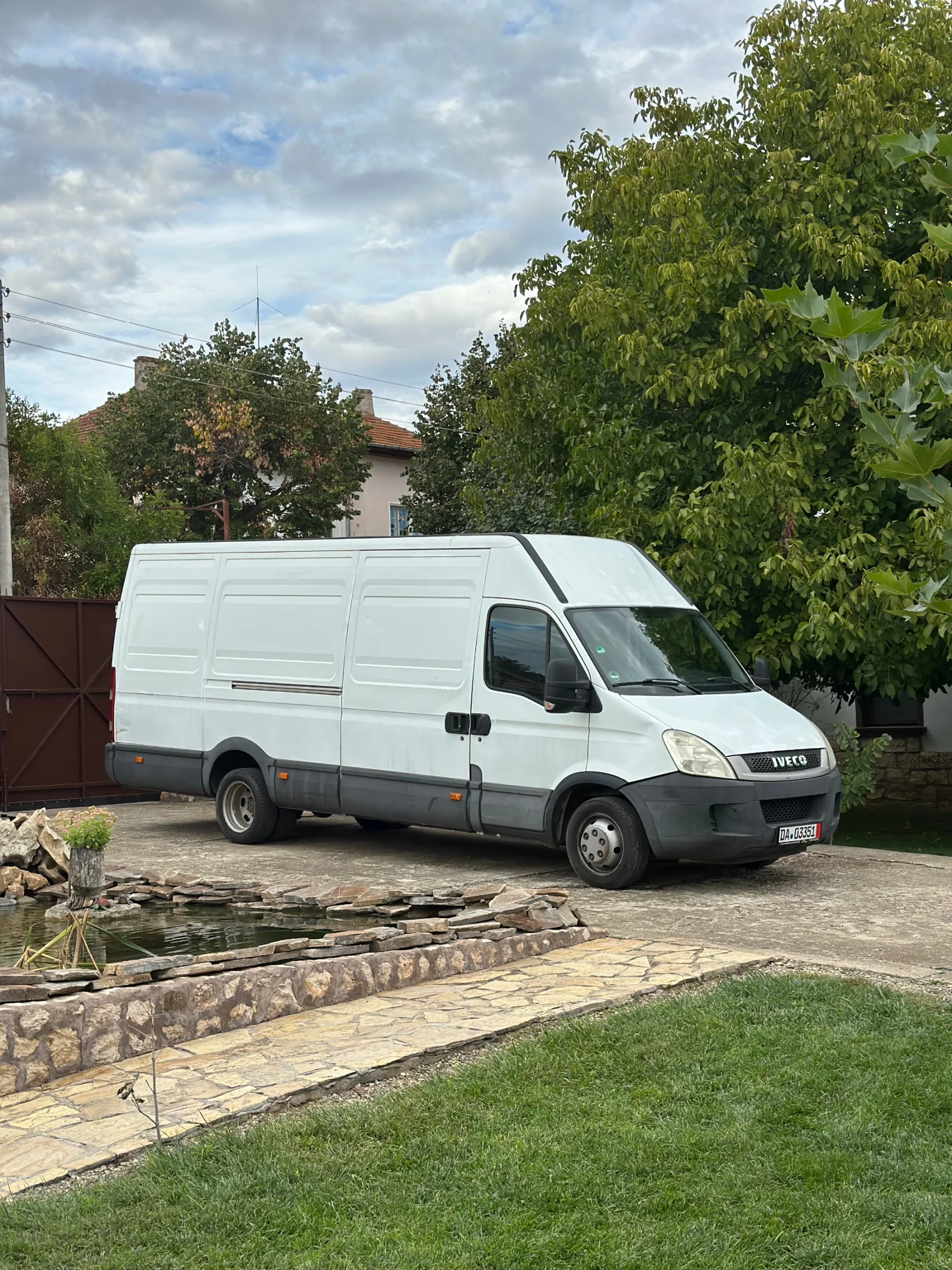 Iveco Daily 35c13 Maxi | Mobile.bg   2