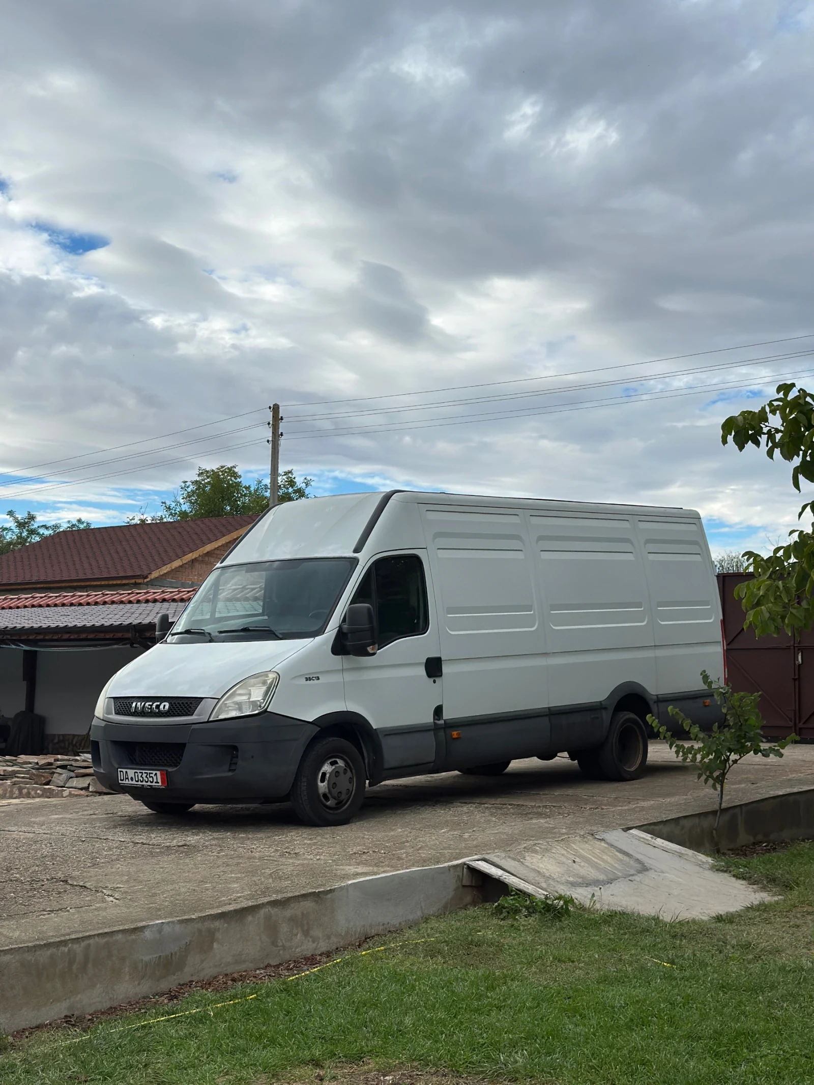 Iveco Daily 35c13 Maxi - изображение 2