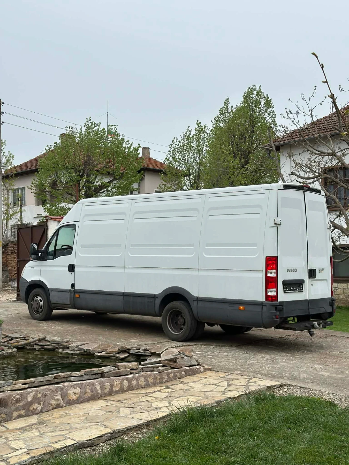Iveco Daily 35c13 Maxi, снимка 4 - Бусове и автобуси - 51953141
