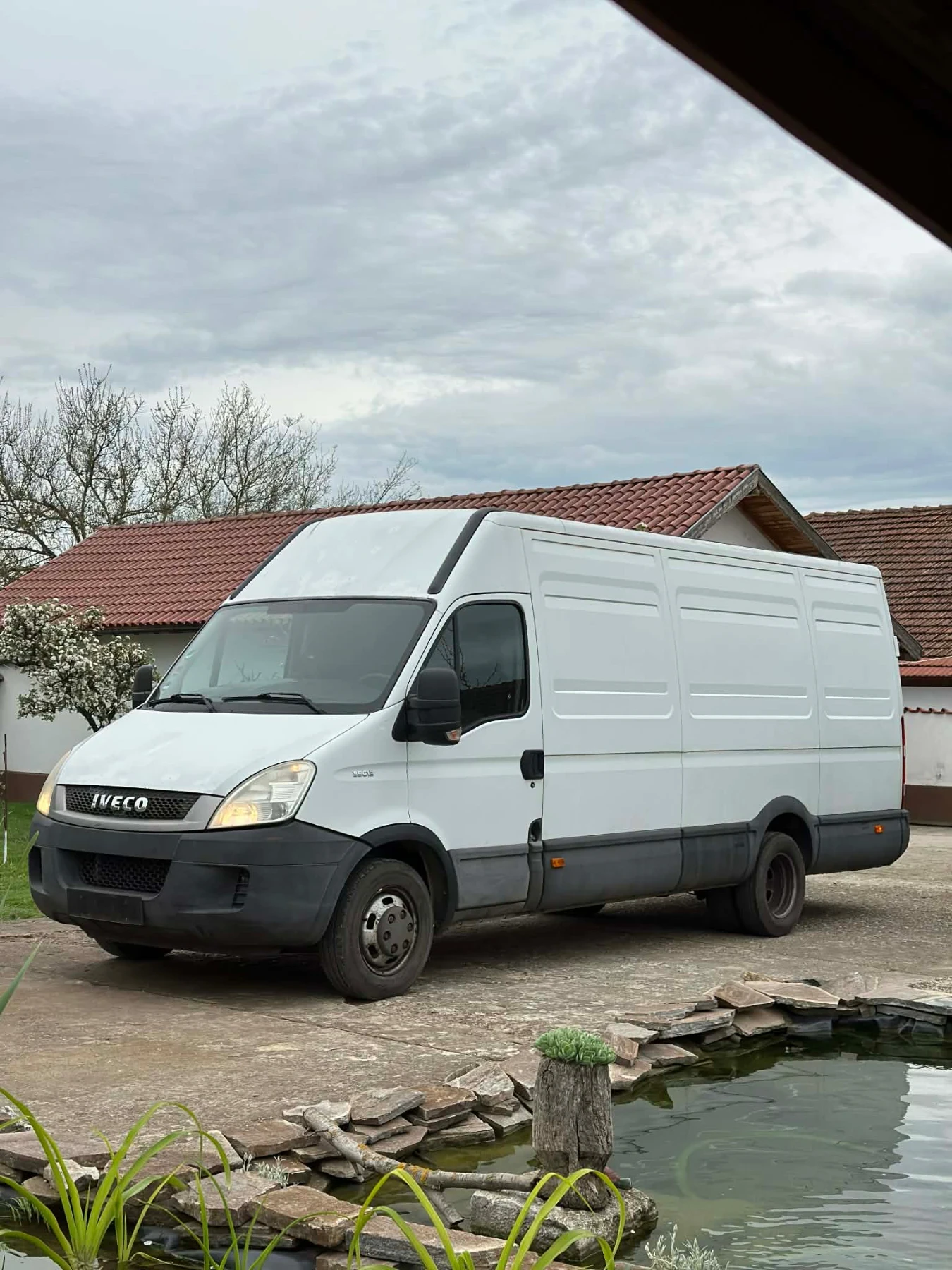 Iveco Daily 35c13 Maxi