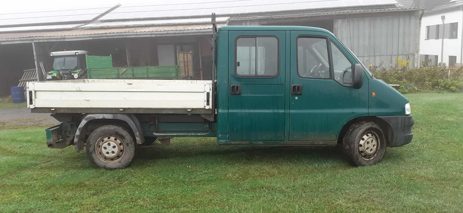 Citroen Jumper 2.8 HDI | Mobile.bg   3