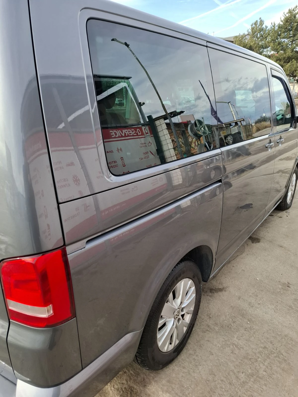 VW Multivan  - изображение 4