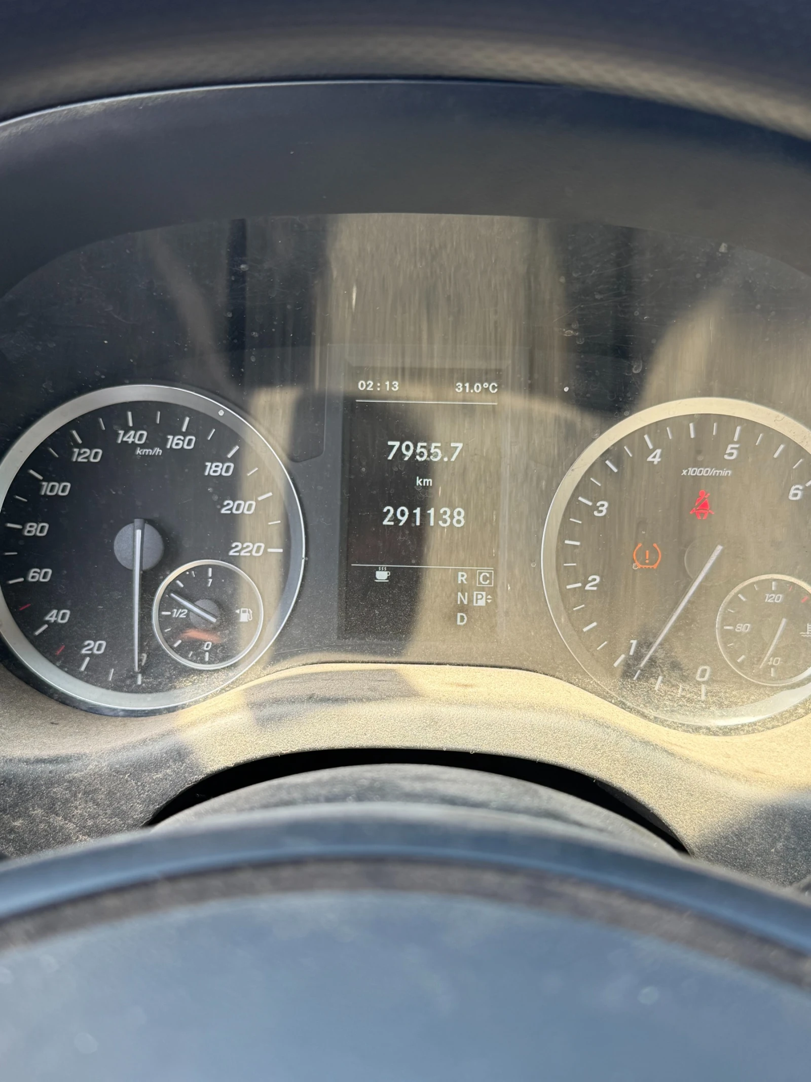 Mercedes-Benz Vito, снимка 6 - Бусове и автобуси - 54747633