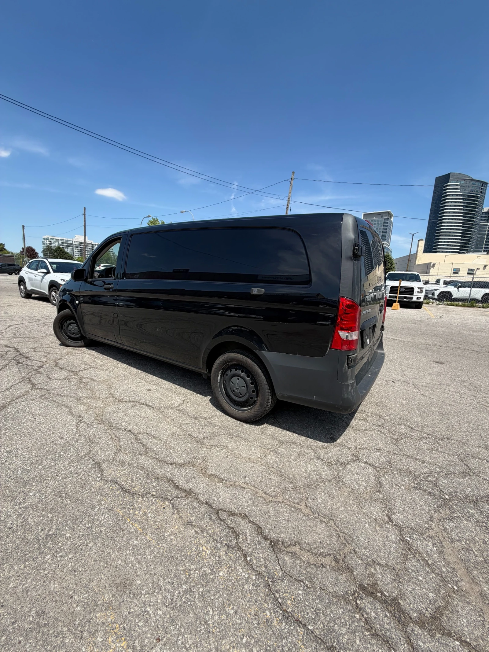 Mercedes-Benz Vito, снимка 5 - Бусове и автобуси - 54747633