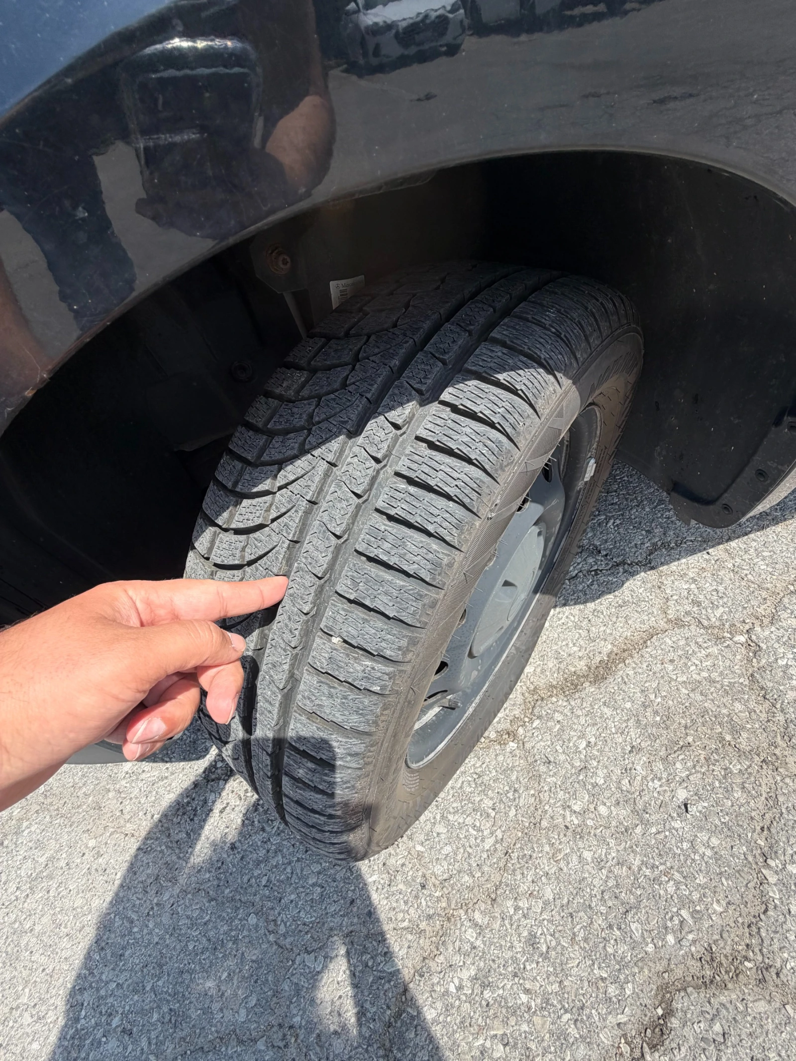 Mercedes-Benz Vito, снимка 7 - Бусове и автобуси - 54747633
