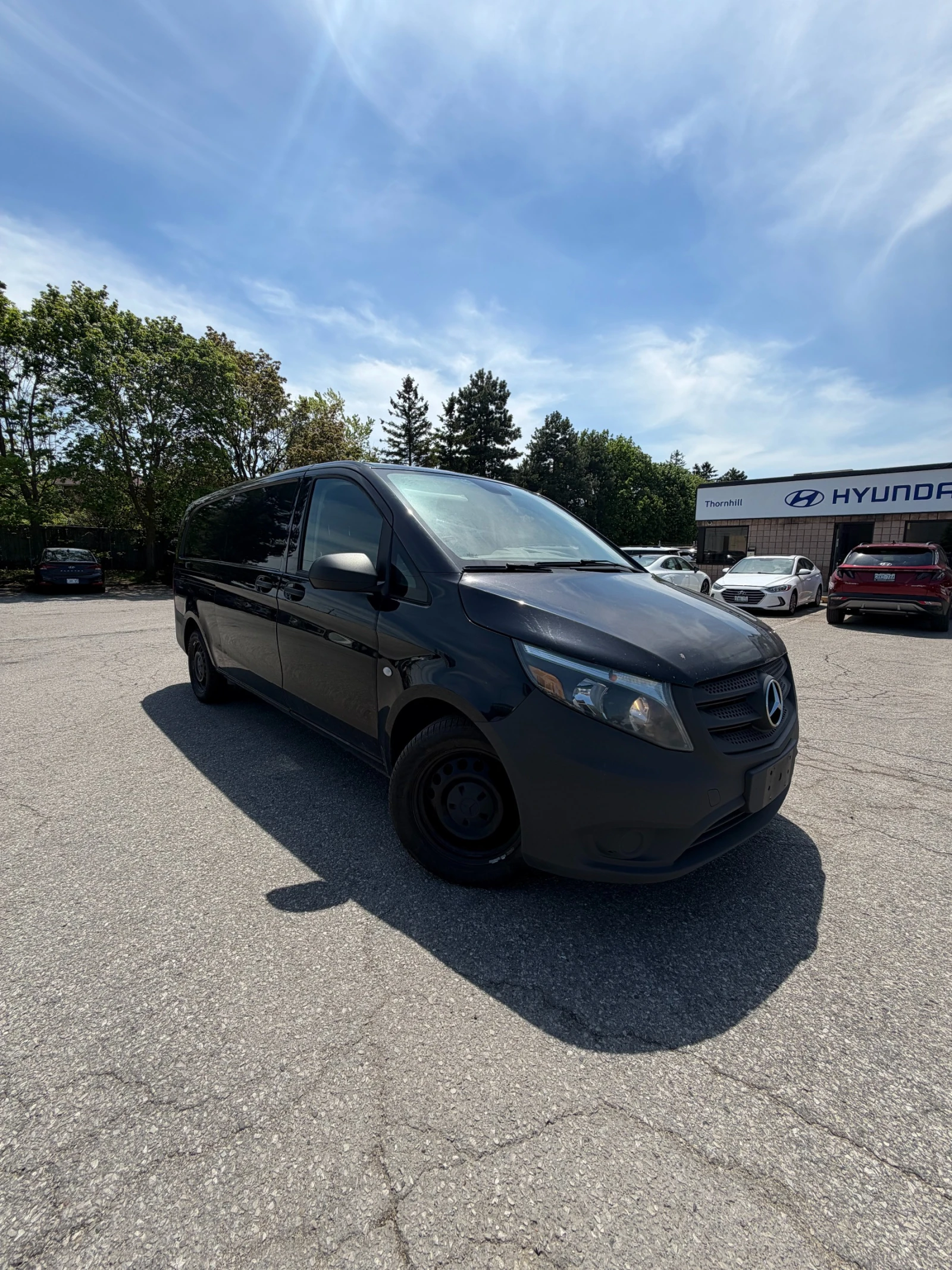 Mercedes-Benz Vito, снимка 3 - Бусове и автобуси - 54747633