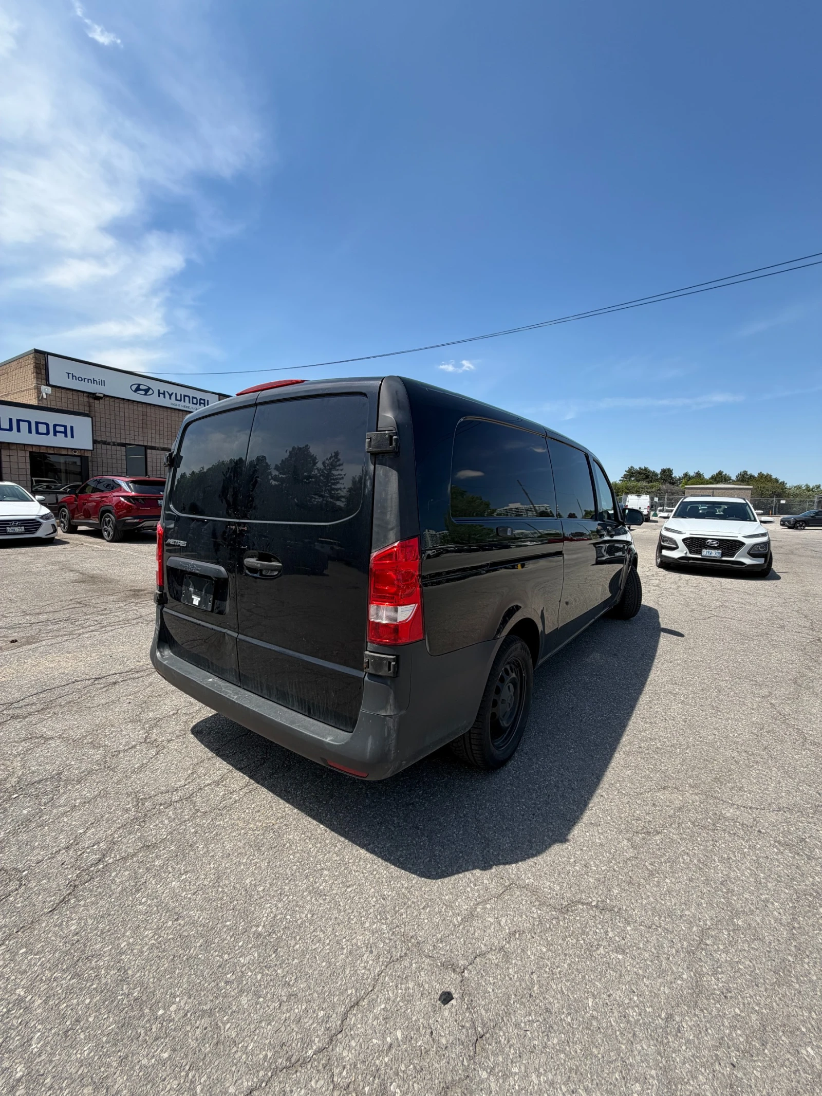 Mercedes-Benz Vito, снимка 2 - Бусове и автобуси - 54747633