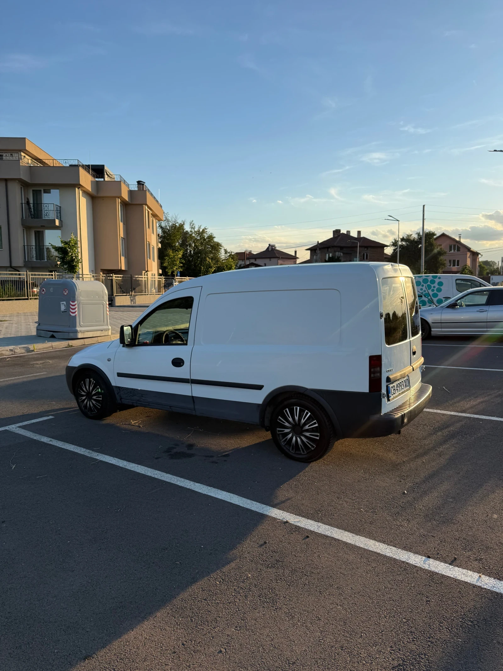 Opel Combo, снимка 6 - Бусове и автобуси - 54973836