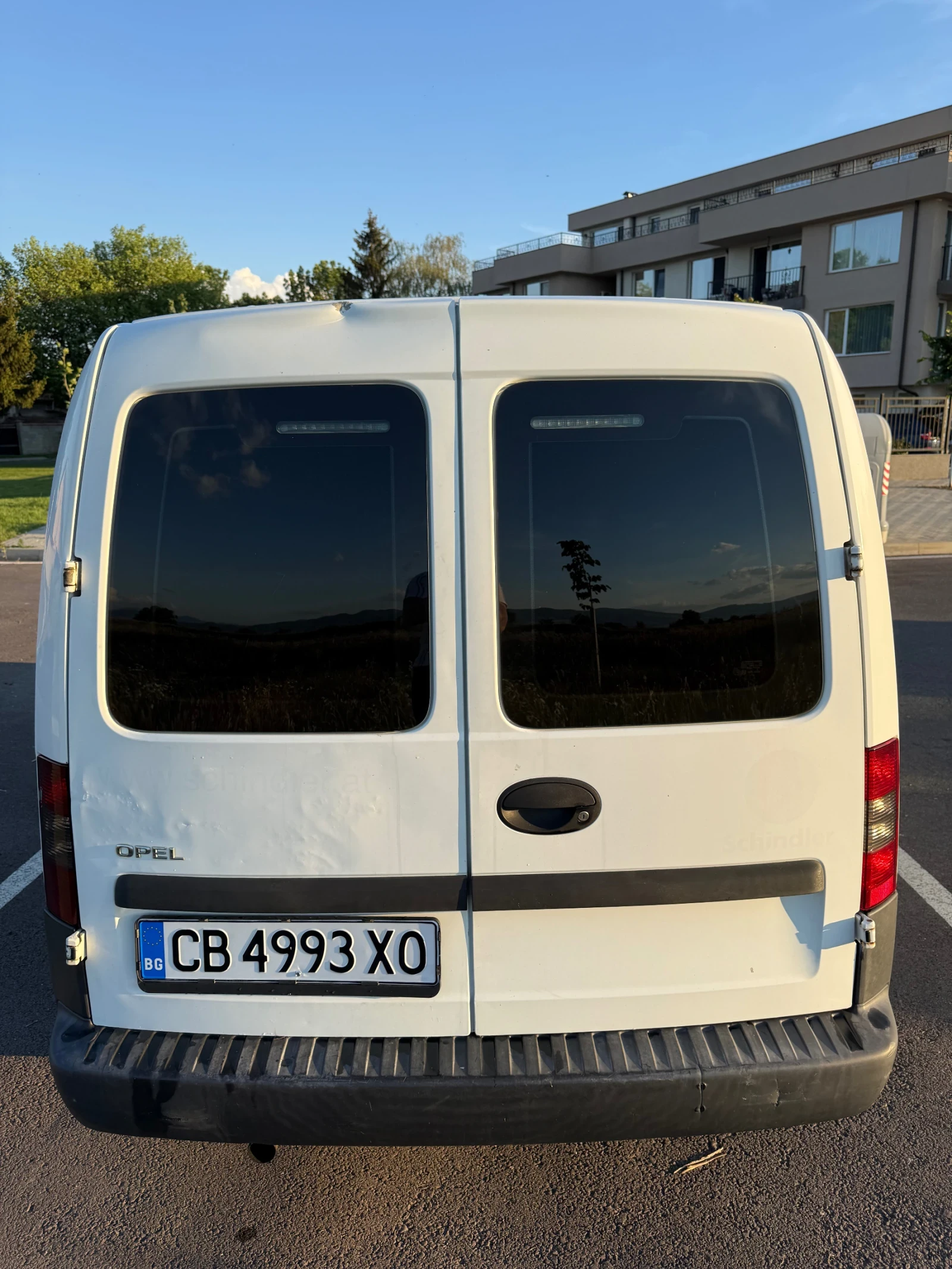 Opel Combo, снимка 7 - Бусове и автобуси - 54973836