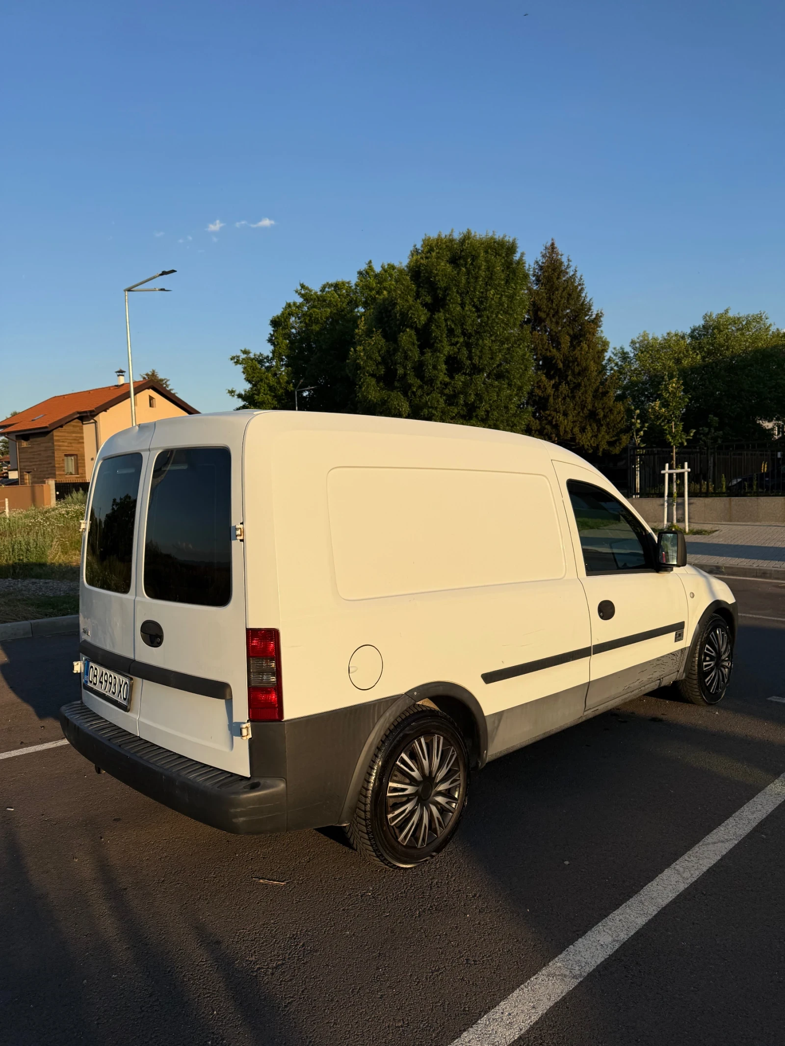 Opel Combo, снимка 4 - Бусове и автобуси - 54973836