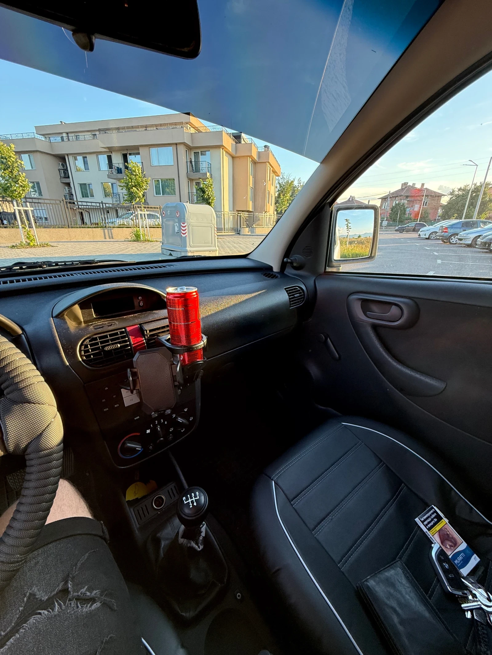 Opel Combo, снимка 12 - Бусове и автобуси - 54973836