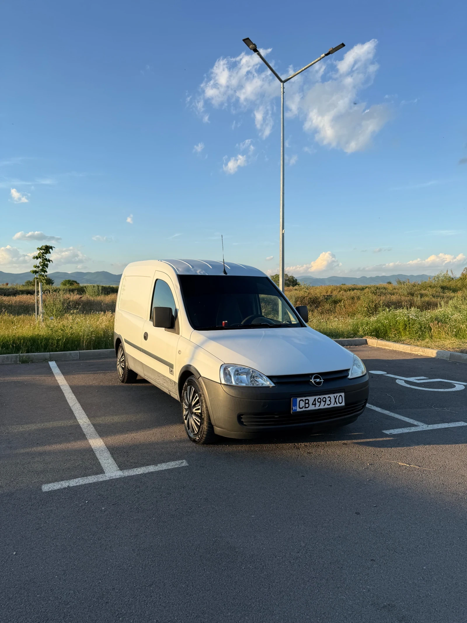 Opel Combo, снимка 2 - Бусове и автобуси - 54973836