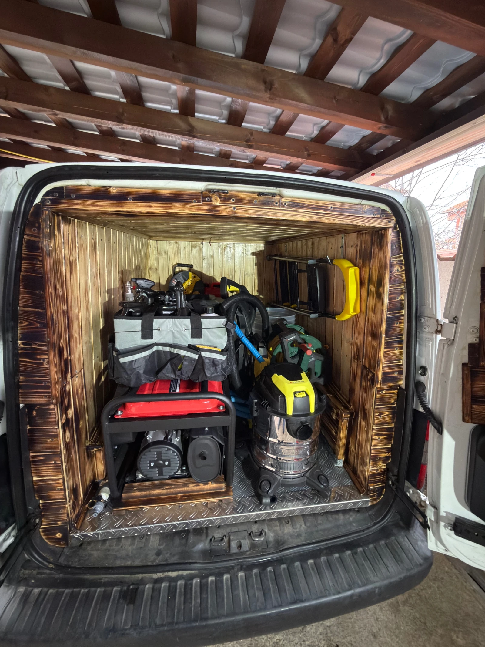 Opel Combo, снимка 17 - Бусове и автобуси - 54973836