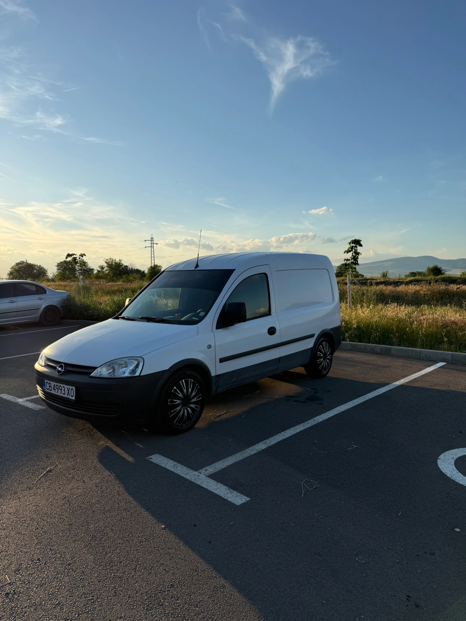 Opel Combo, снимка 5 - Бусове и автобуси - 54973836