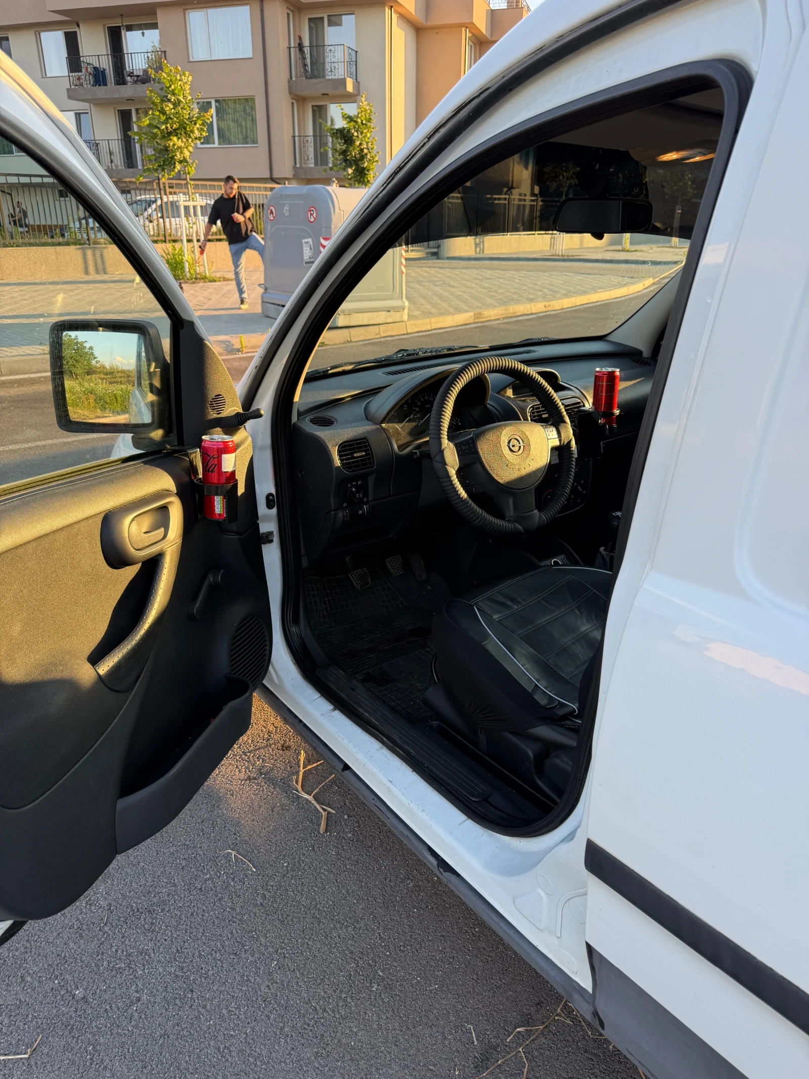 Opel Combo, снимка 10 - Бусове и автобуси - 54973836