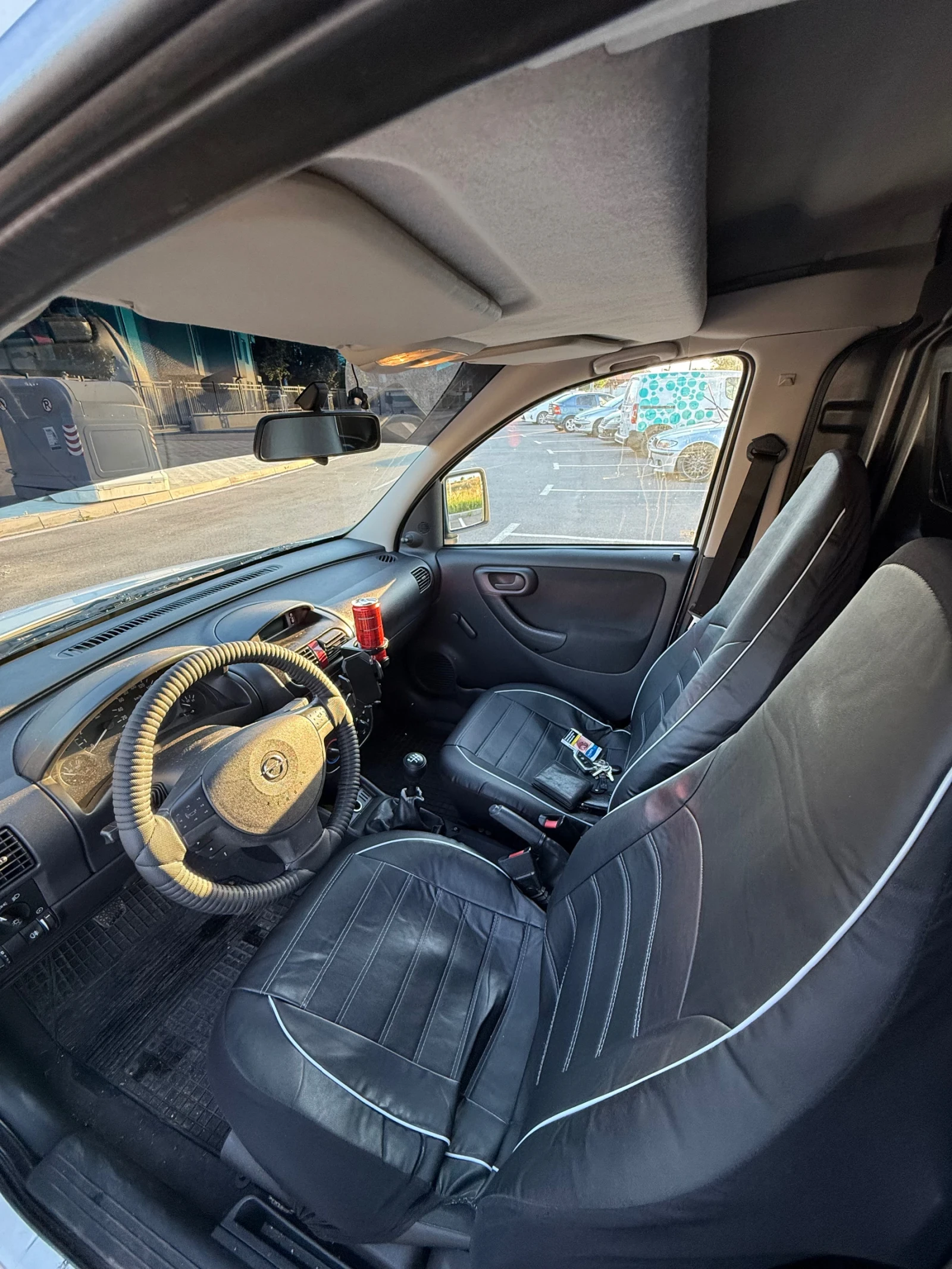Opel Combo, снимка 14 - Бусове и автобуси - 54973836