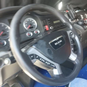 Man Tgx, снимка 5