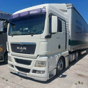 Man Tgx, снимка 2