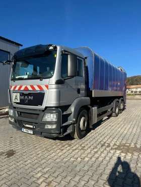 Man Tgs 2632 - изображение 1