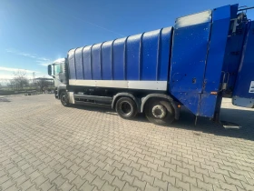 Man Tgs 2632, снимка 5