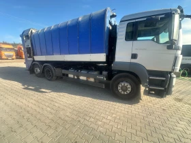 Man Tgs 2632, снимка 3