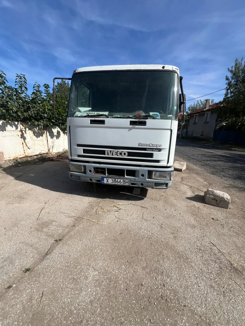 Iveco Eurocargo, снимка 1 - Камиони - 47617290