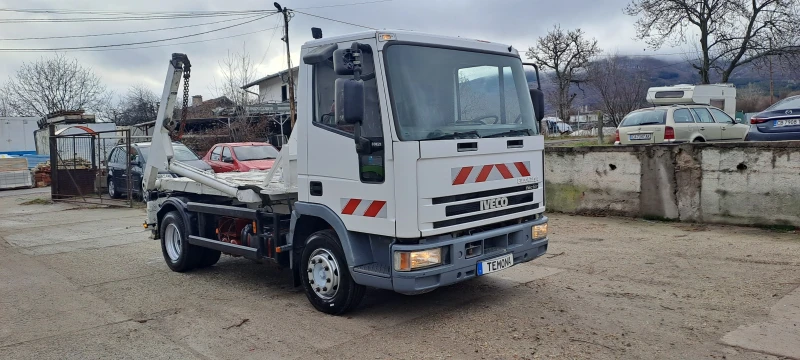 Iveco Eurocargo 80e210, снимка 1 - Камиони - 48301019