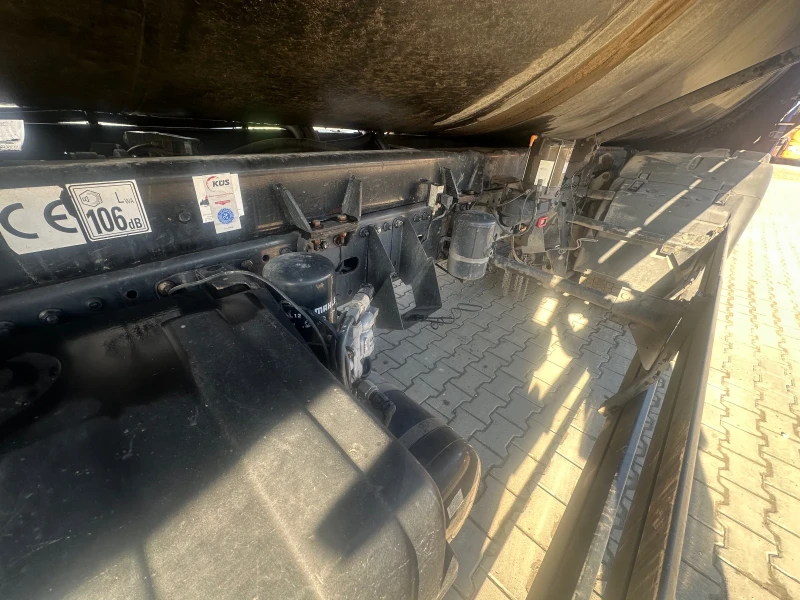 Man Tgs 2632, снимка 6 - Камиони - 52739694