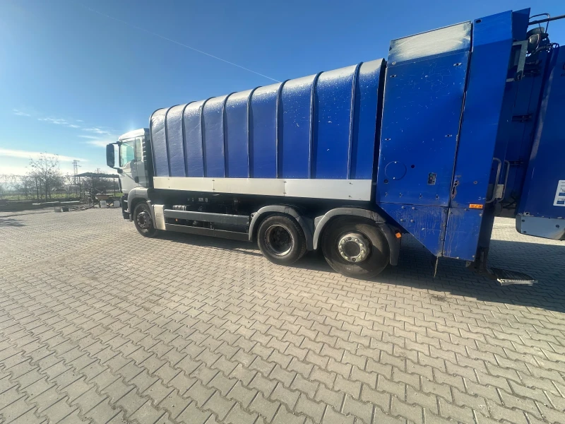 Man Tgs 2632, снимка 5 - Камиони - 52739694