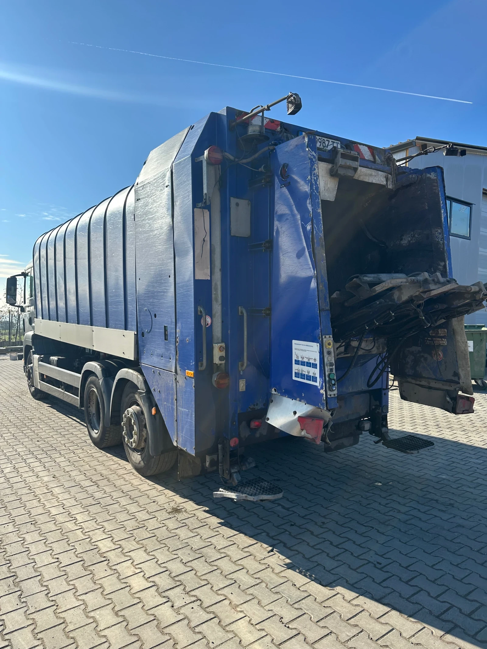 Man Tgs 2632 - изображение 4