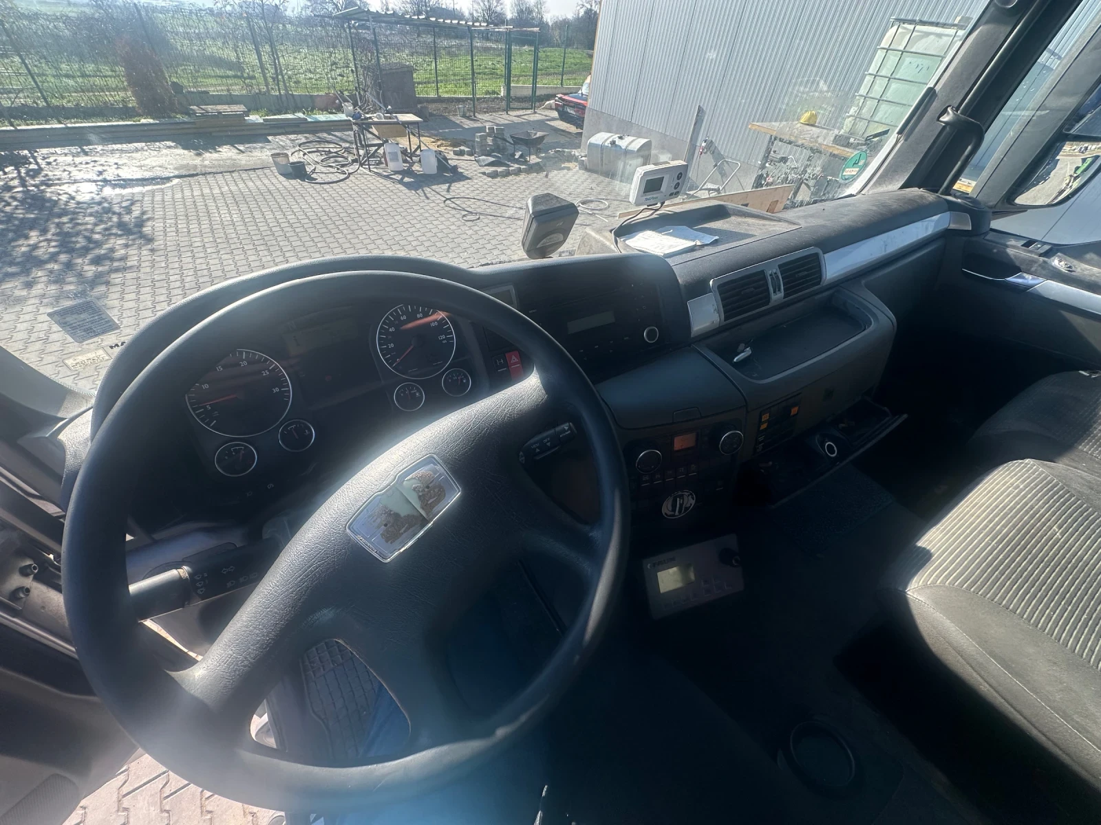 Man Tgs 2632 - изображение 7