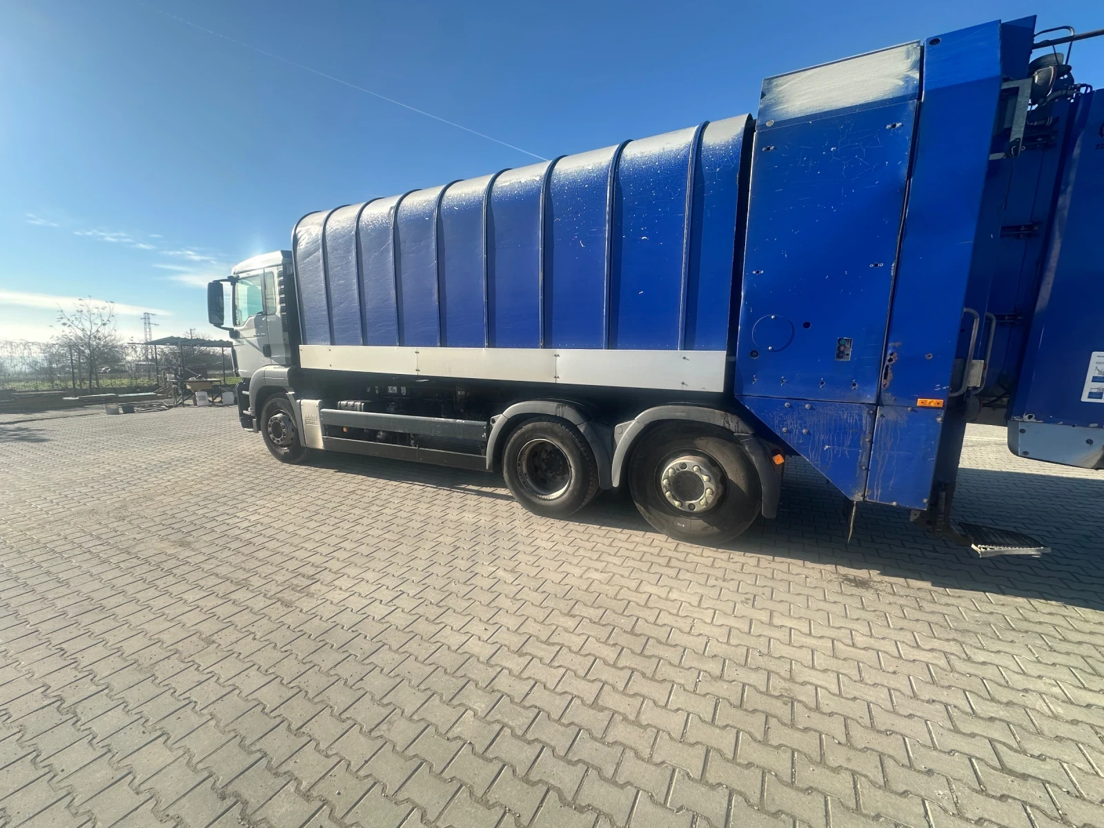 Man Tgs 2632 - изображение 5