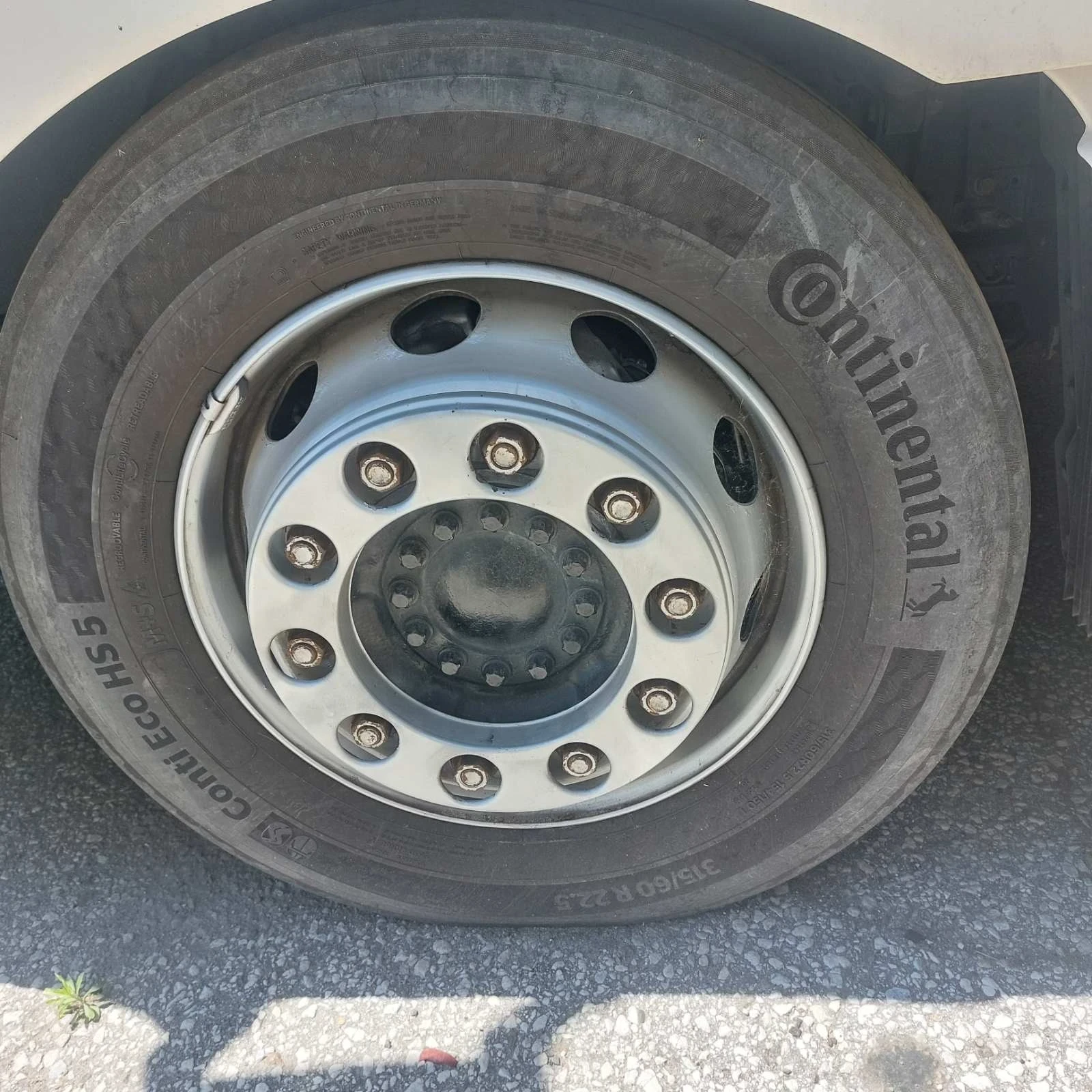 Man Tgx, снимка 9 - Камиони - 54653003