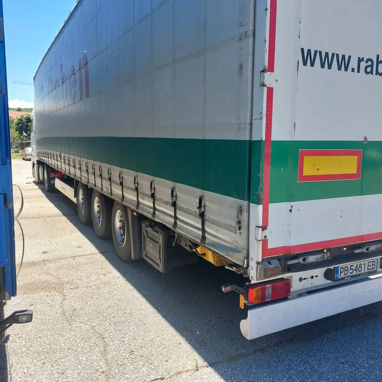 Man Tgx, снимка 16 - Камиони - 54653003