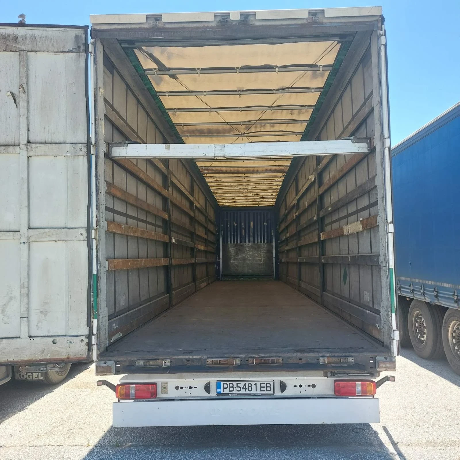 Man Tgx, снимка 17 - Камиони - 54653003