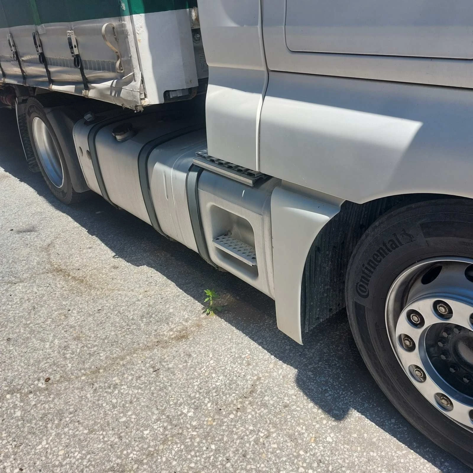 Man Tgx, снимка 12 - Камиони - 54653003