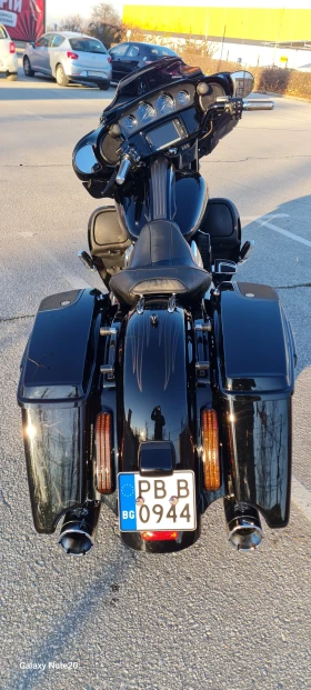 Harley-Davidson CVO 2015 CVO STREET GLIDE (FLHXSE), снимка 6