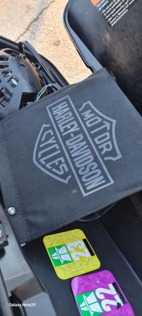 Harley-Davidson CVO 2015 CVO STREET GLIDE (FLHXSE), снимка 8