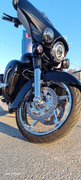 Harley-Davidson CVO 2015 CVO STREET GLIDE (FLHXSE), снимка 3