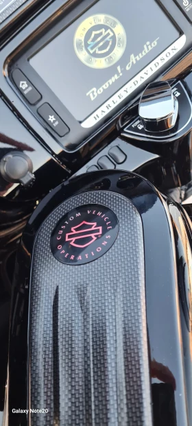 Harley-Davidson CVO 2015 CVO STREET GLIDE (FLHXSE), снимка 10