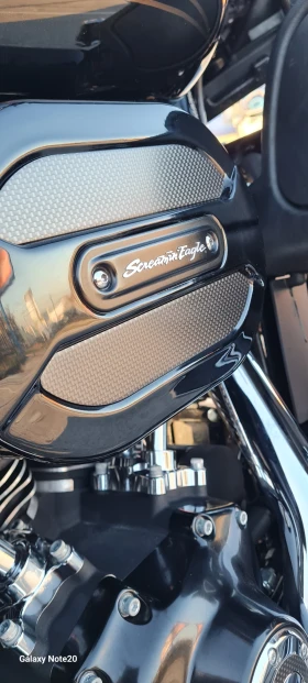 Harley-Davidson CVO 2015 CVO STREET GLIDE (FLHXSE), снимка 11