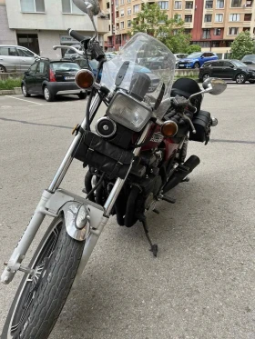 Honda Cb Cb 550SC nighthawk 1988, снимка 7