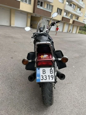 Honda Cb Cb 550SC nighthawk 1988, снимка 5