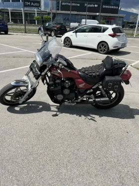 Honda Cb Cb 550SC nighthawk 1988, снимка 2