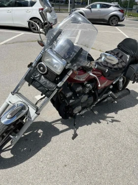 Honda Cb Cb 550SC nighthawk 1988, снимка 1