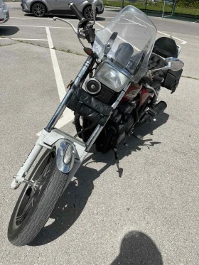 Honda Cb Cb 550SC nighthawk 1988, снимка 3