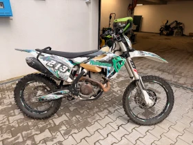 Husqvarna FE 350, снимка 2