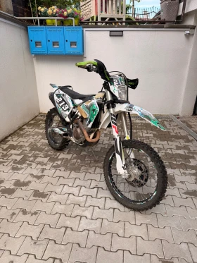 Husqvarna FE 350, снимка 1