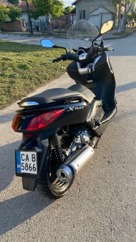 Yamaha X-max X-max 250i | Mobile.bg    5