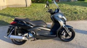  Yamaha X-max
